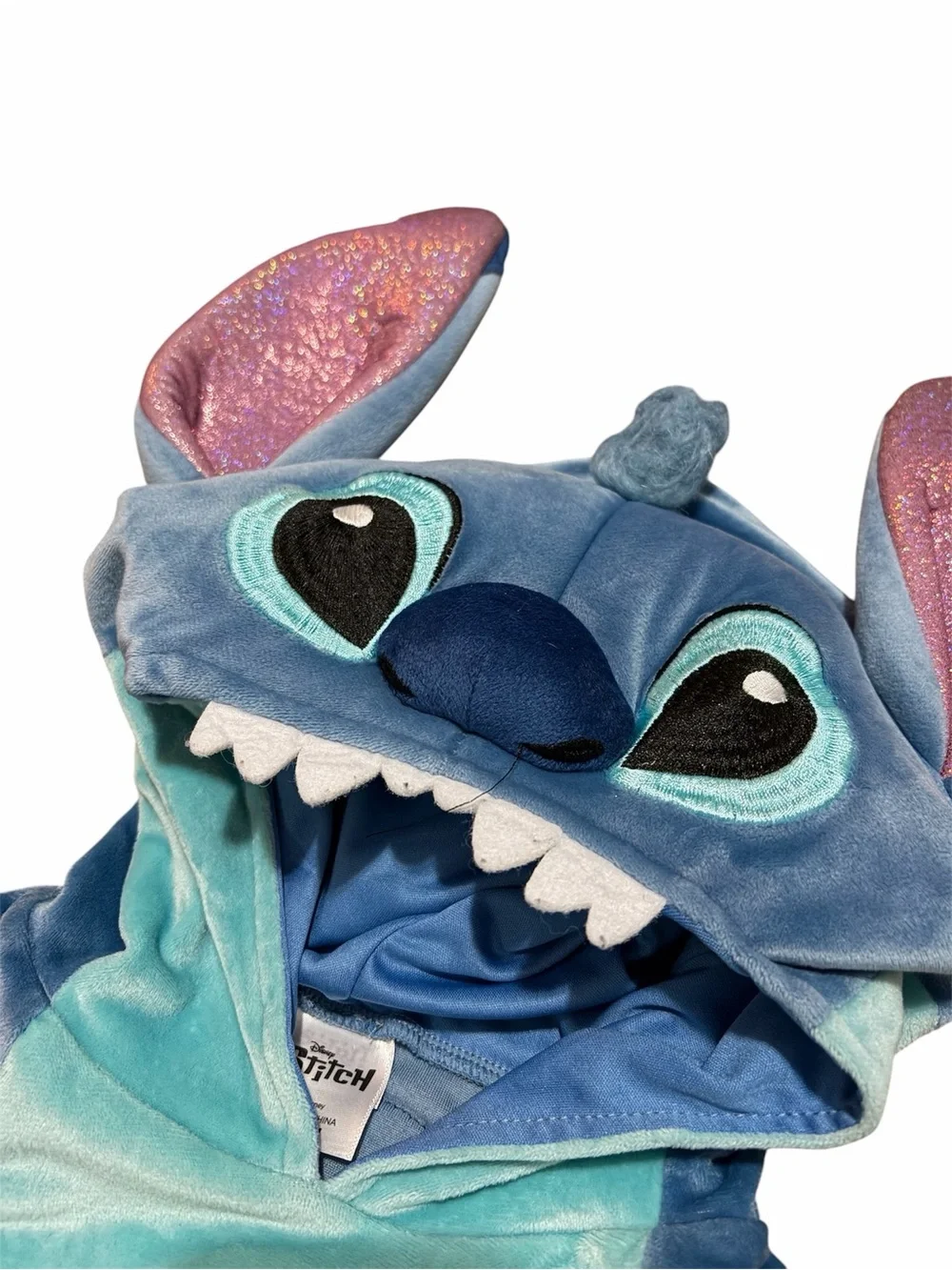 18–24 Months Stitch Dress Costume – Like New Condition - Picture 2 of 5
